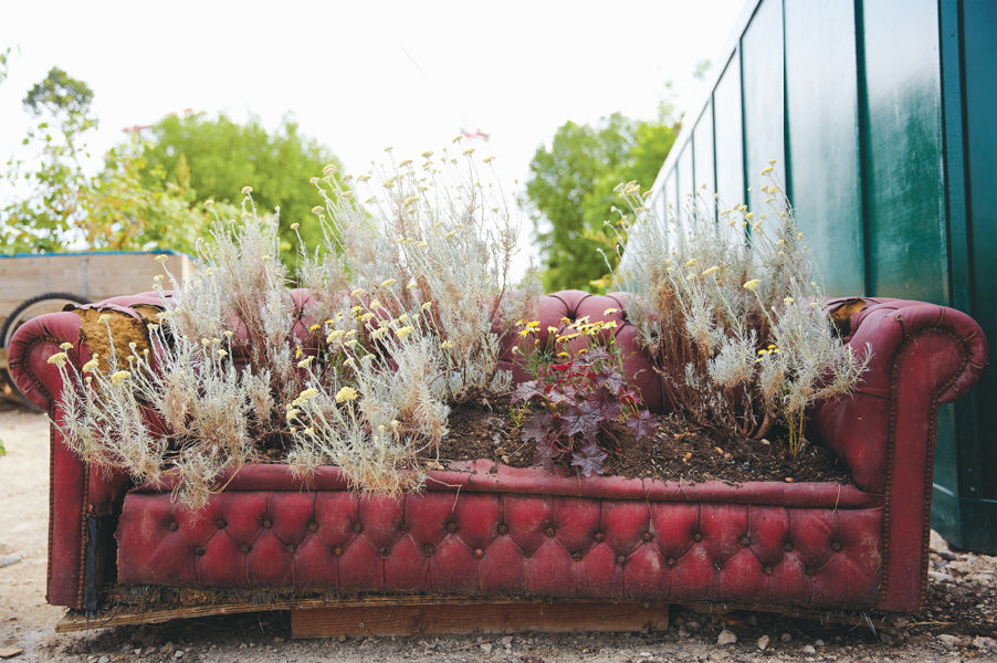 My Tiny Garden - Stylish Ideas for Small Spaces