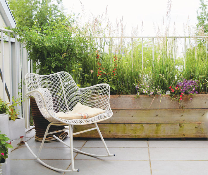 My Tiny Garden - Stylish Ideas for Small Spaces